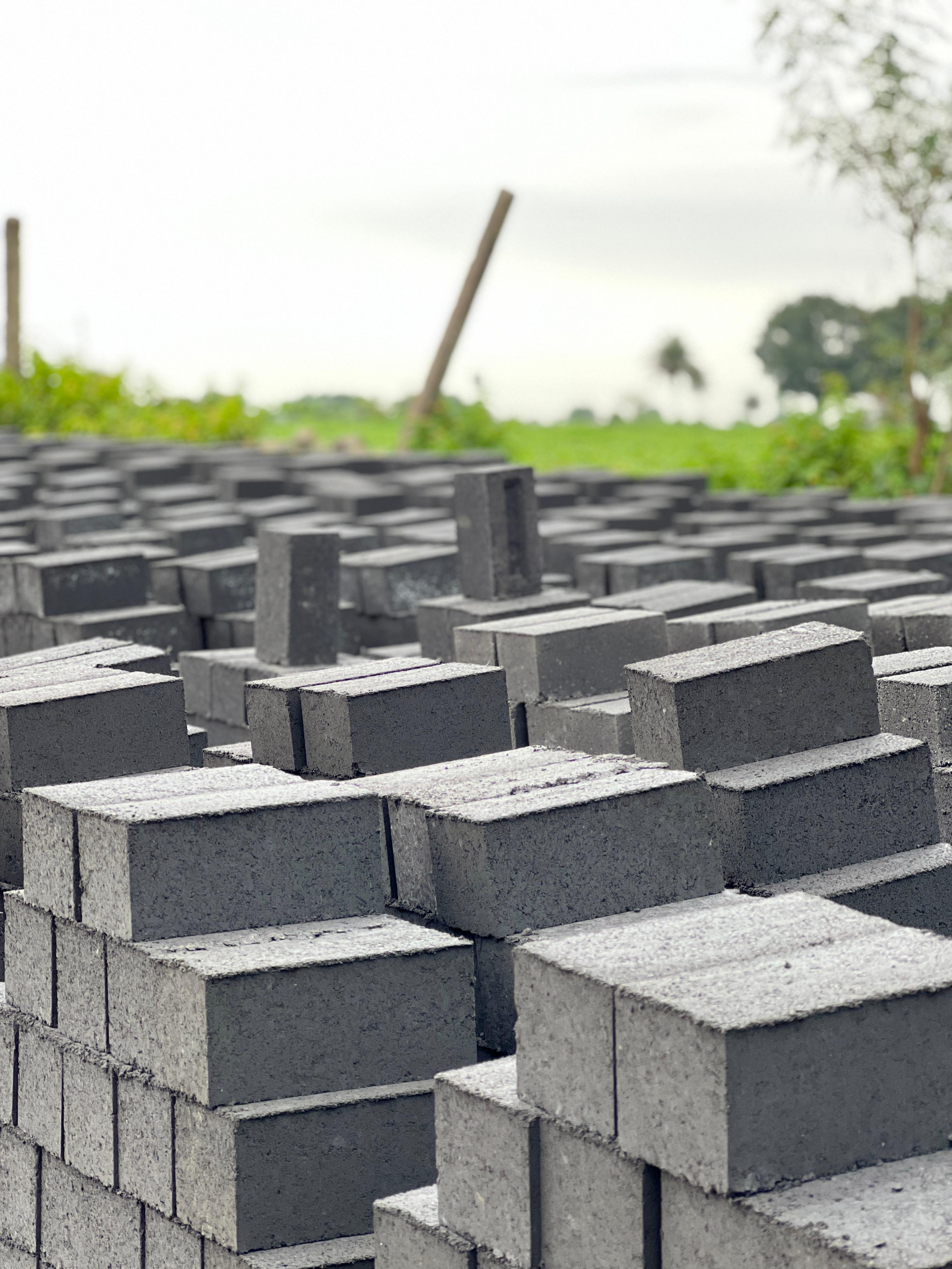 Tiling & concrete